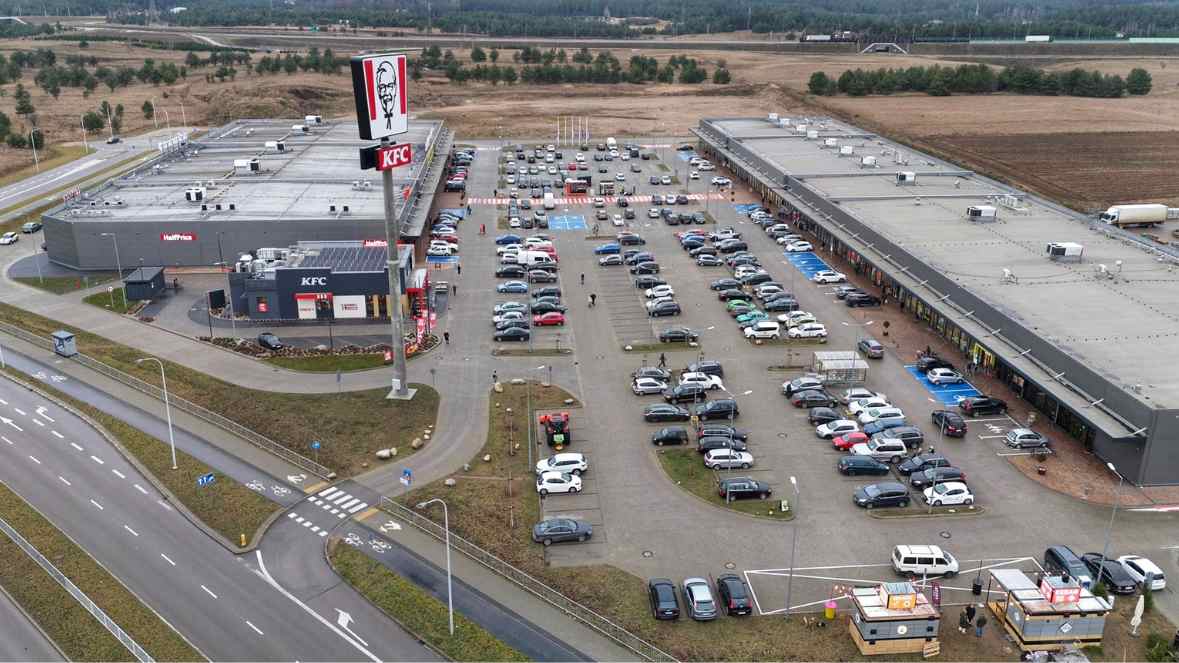 BIG Poland, Multshop Suwałki