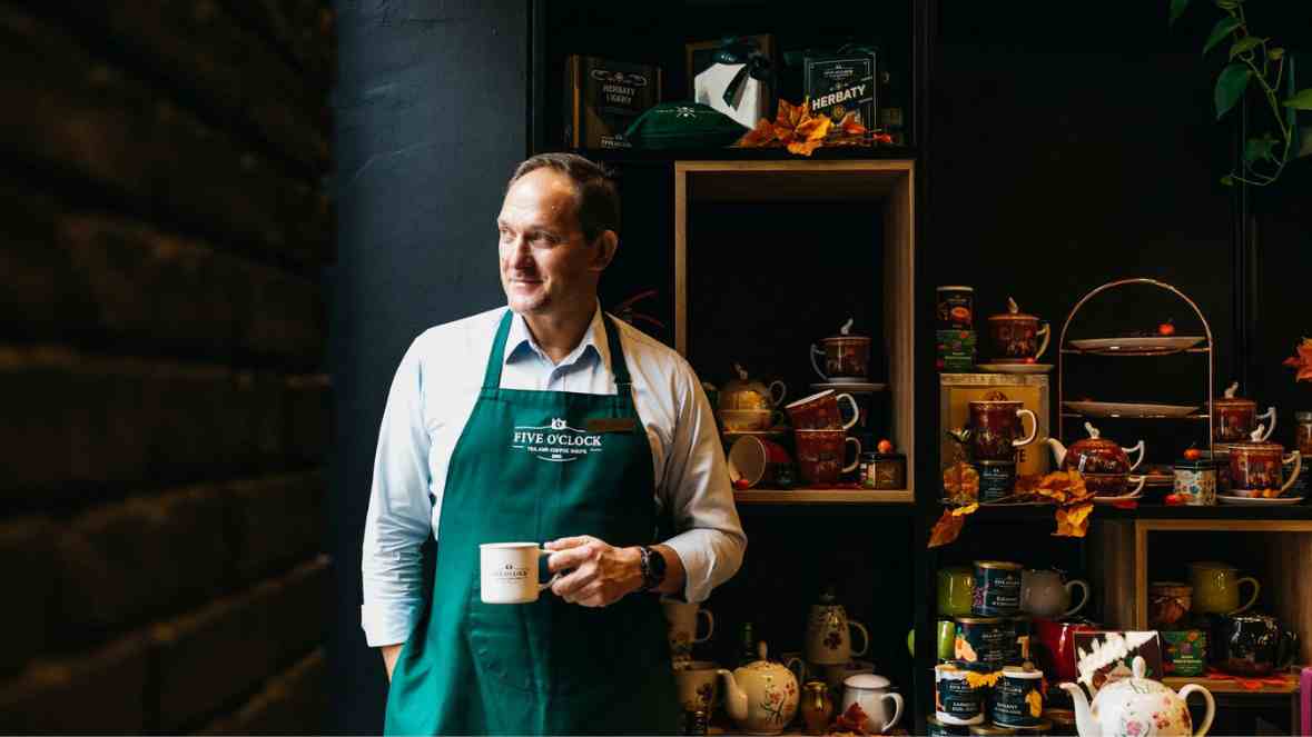 Bartosz Siess, Five o'clock