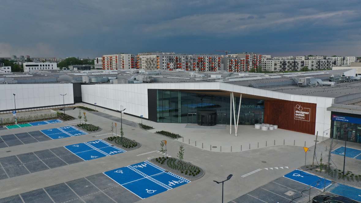 Designer Outlet Kraków