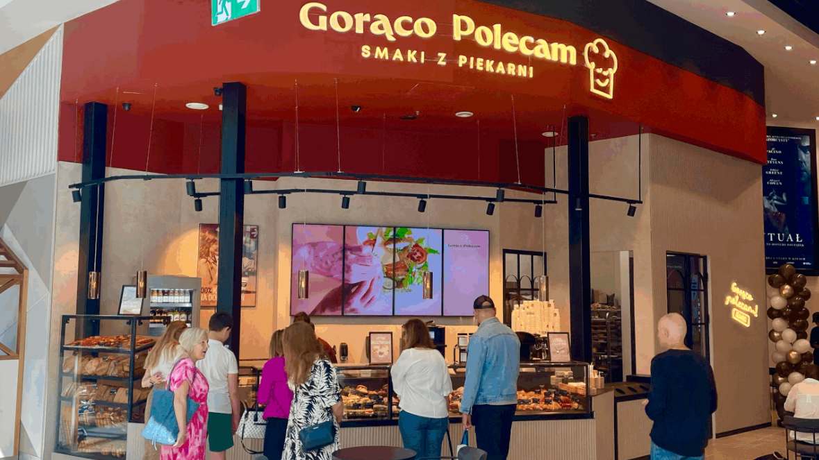 Gorąco Polecam. Smaki z Piekarni, Janki