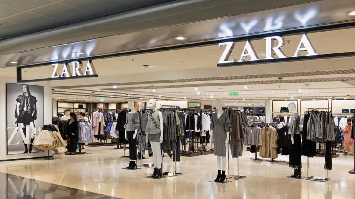Inditex, Zara