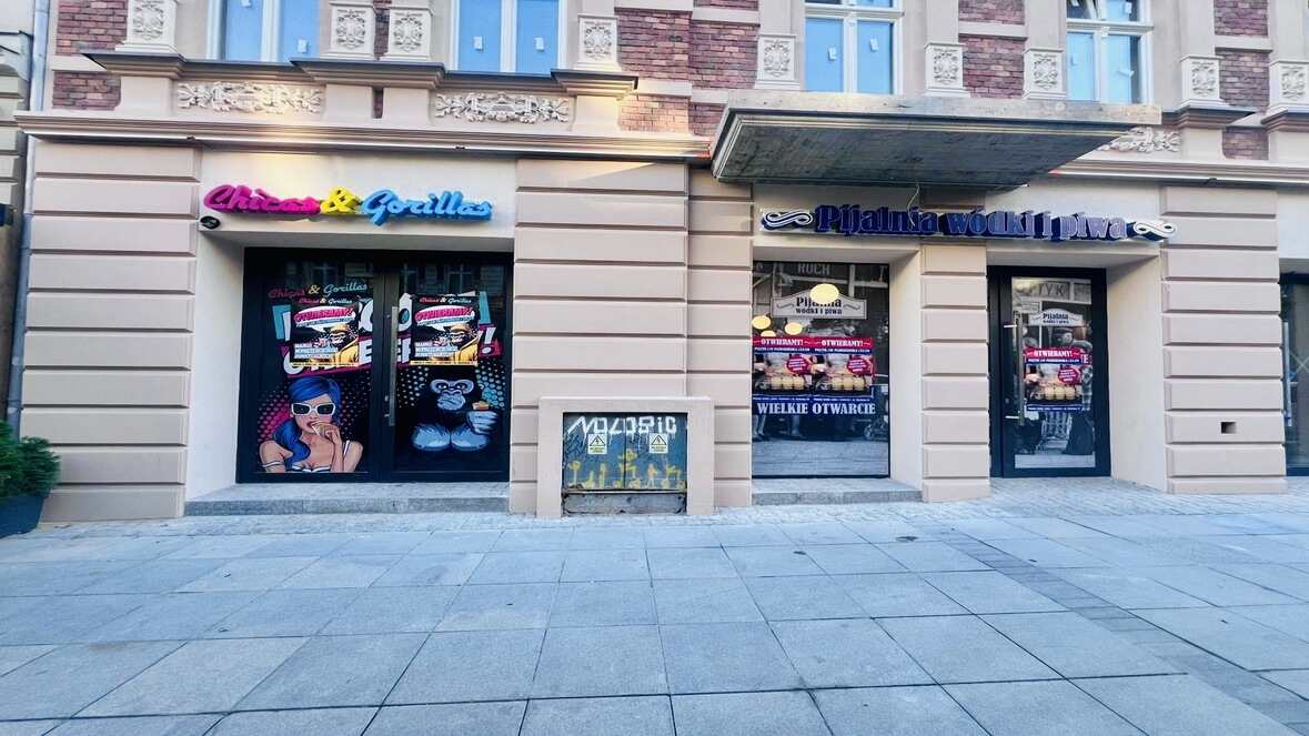 Nowe lokale Mex Polska w Katowicach