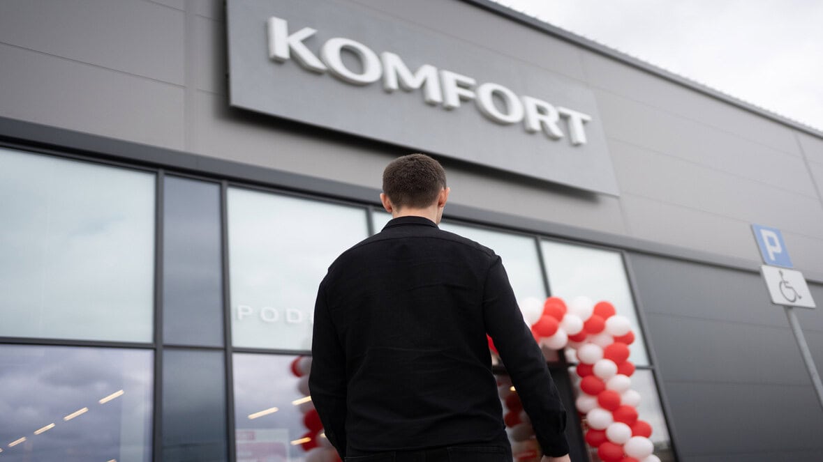 Komfort Park Gliwice