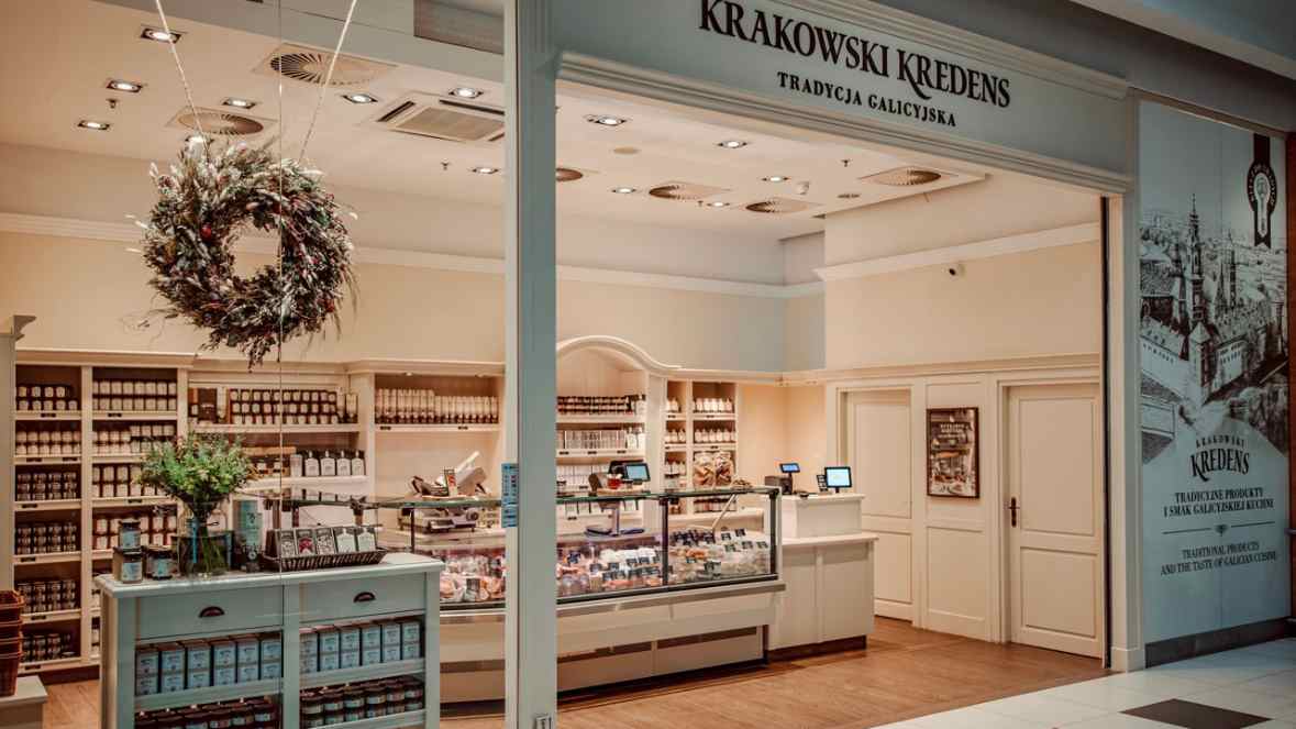 Krakowski Kredens