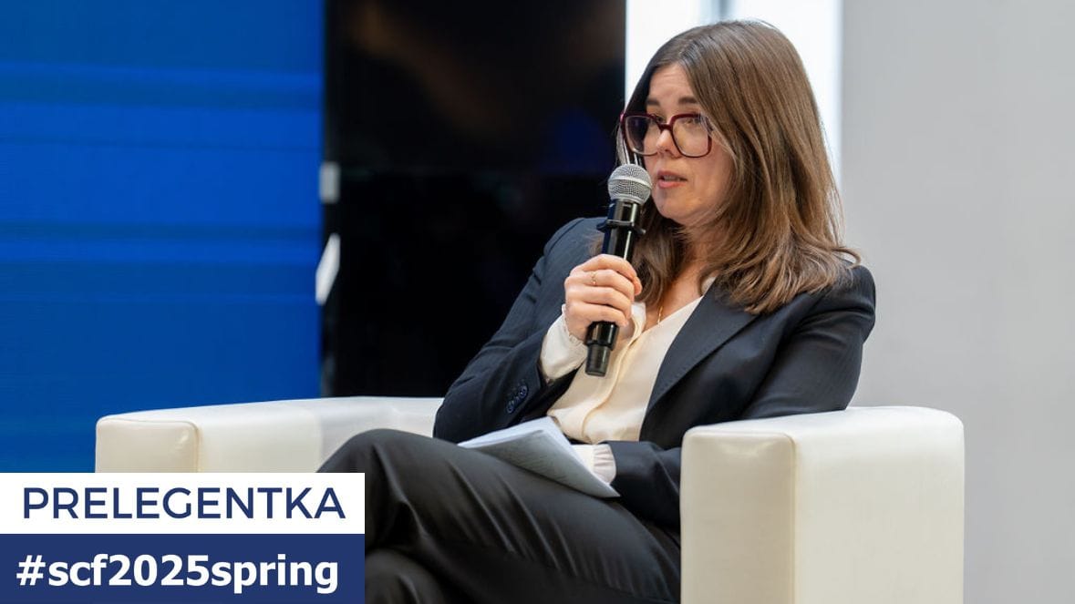 Olga Łoś Balmain Group