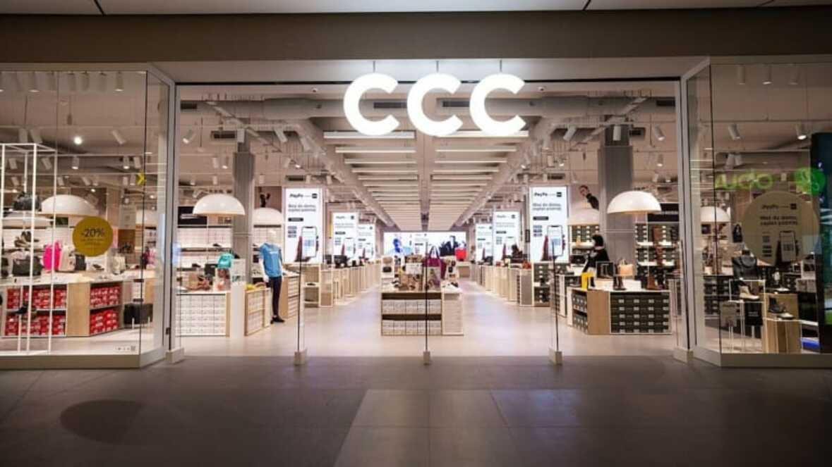 Salon pokazowy Grupy CCC