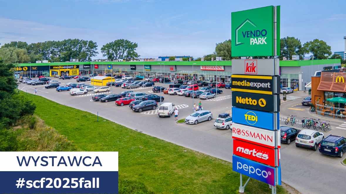 Vendo Park, Trei Real Estate