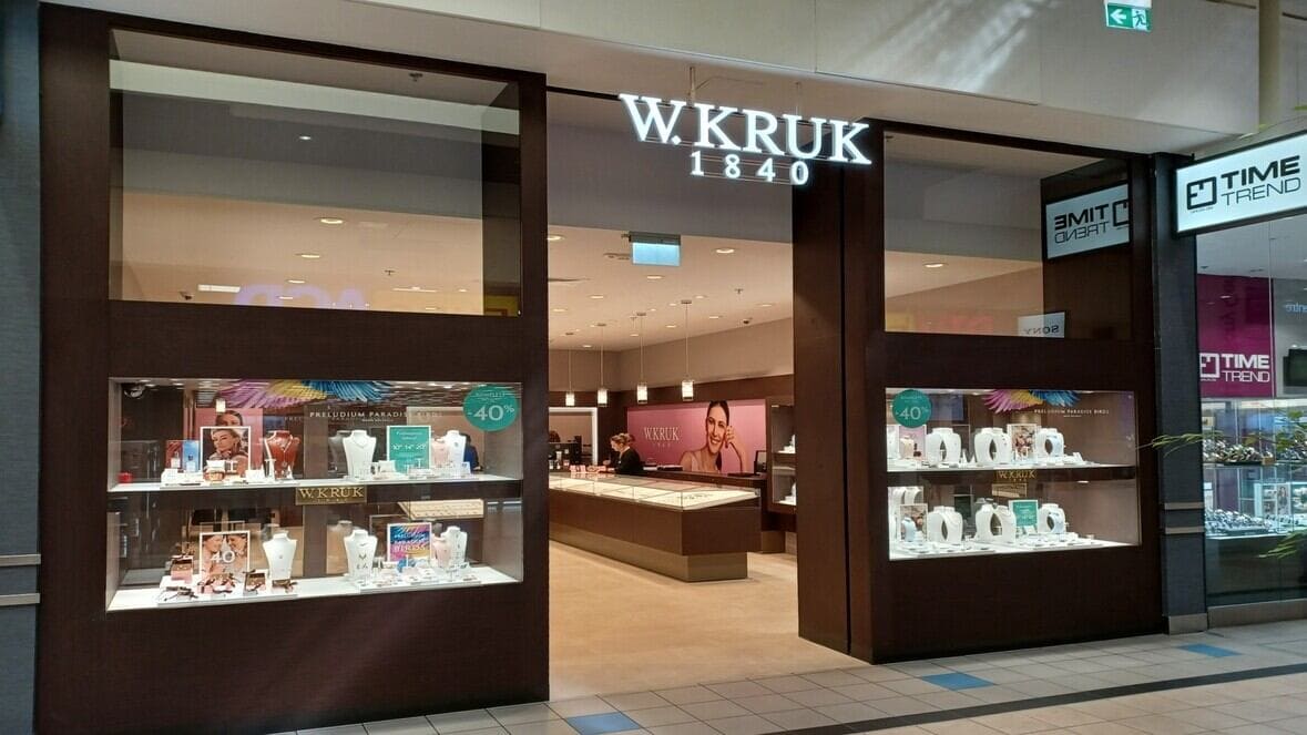 W.KRUK w Pasażu Łódzkim