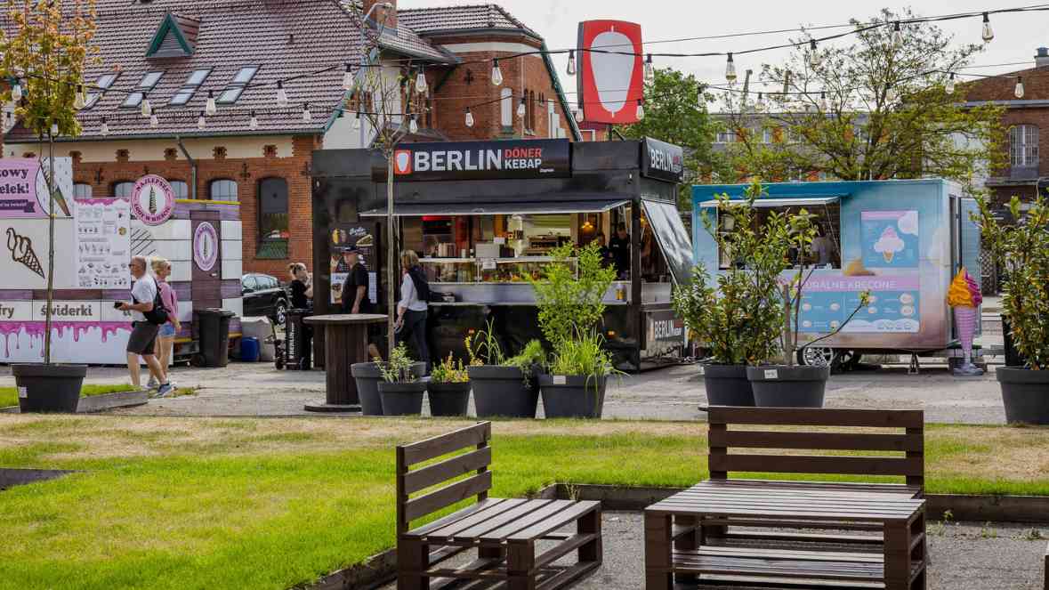 Berlin Döner Kebap, Szczecin