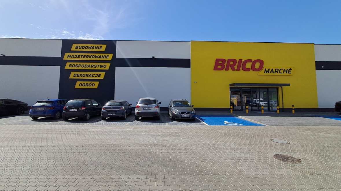 Bricomarché w Radziejowie