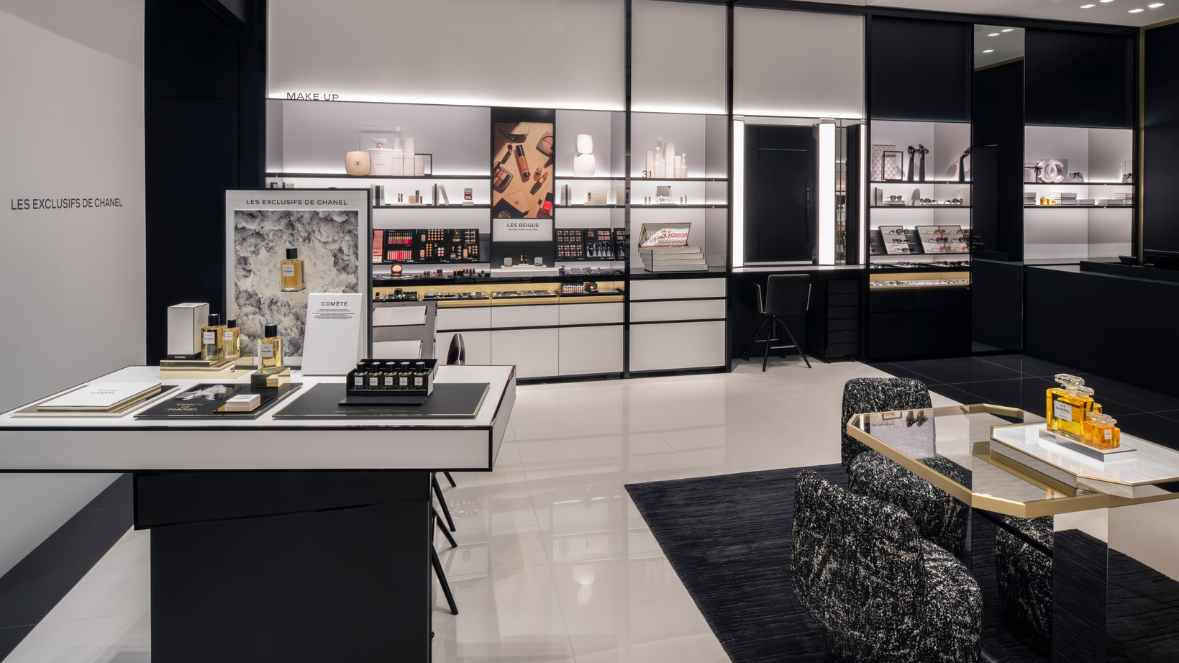 Chanel, Forum Gdańsk