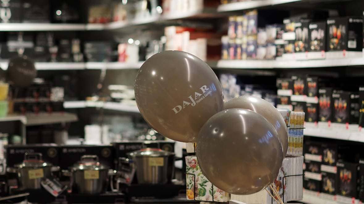 Dajar, Designer Outlet Sosnowiec