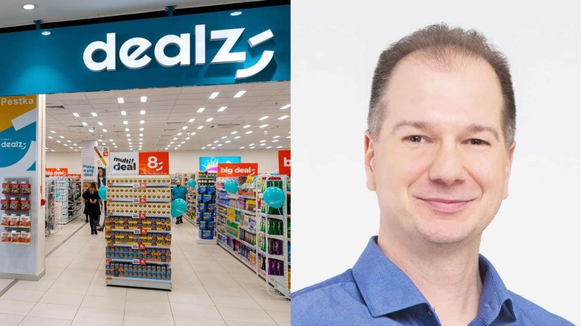 Marcin Langowski. Dealz