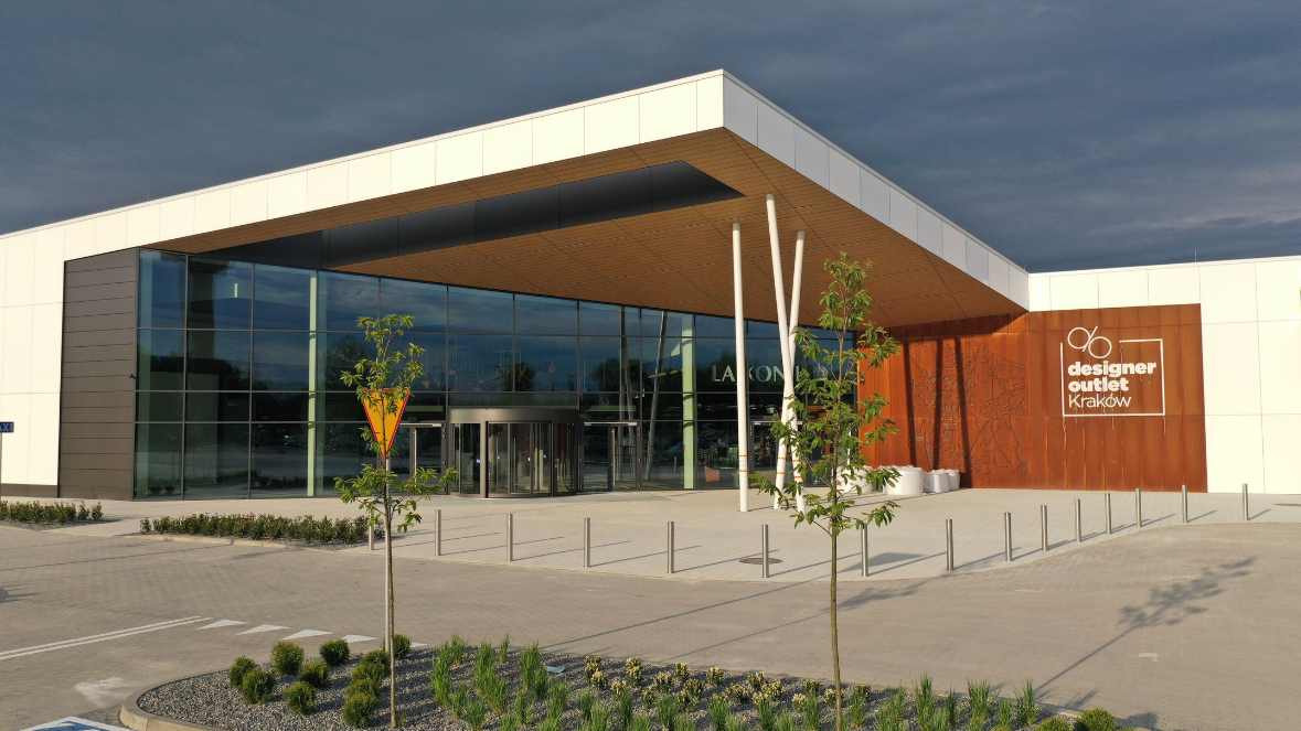 Designer Outlet Kraków