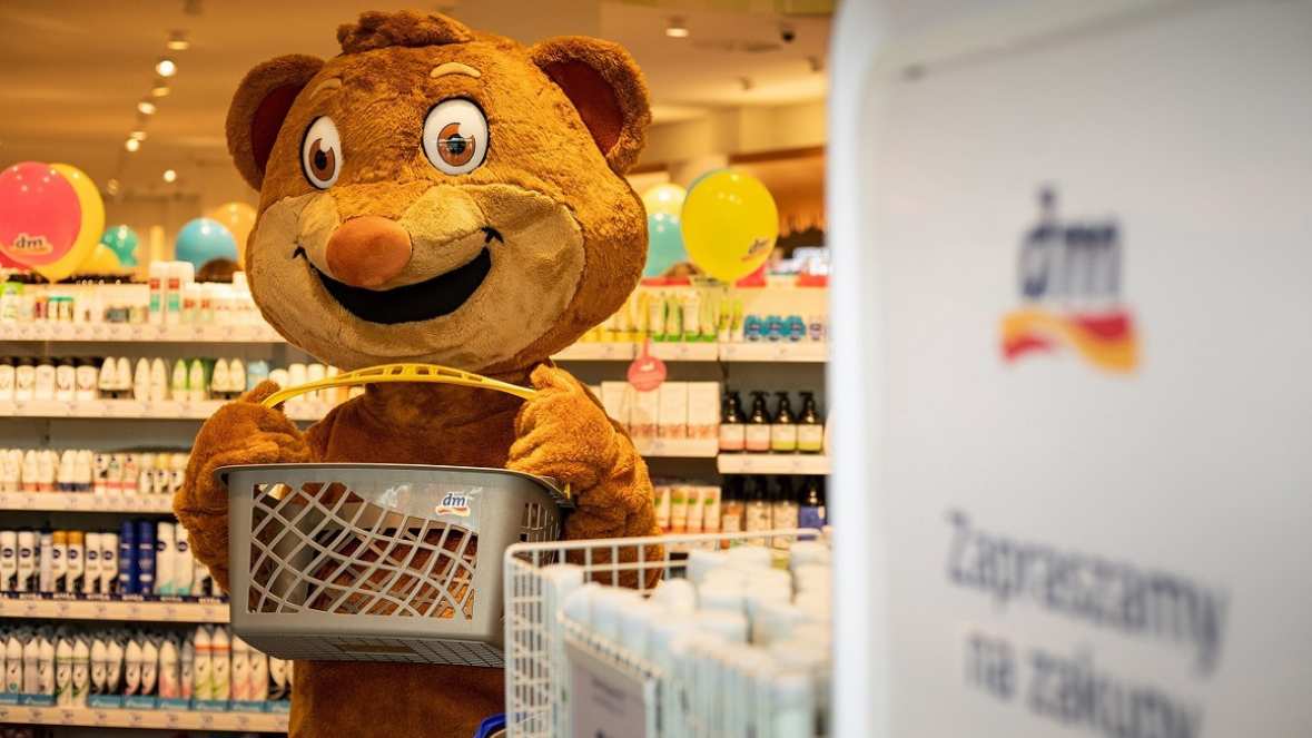 drogeria dm