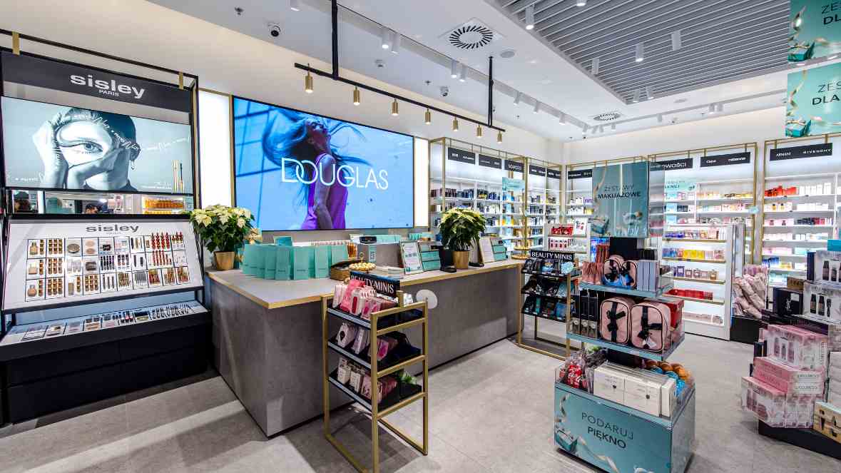 Douglas w Białymstoku