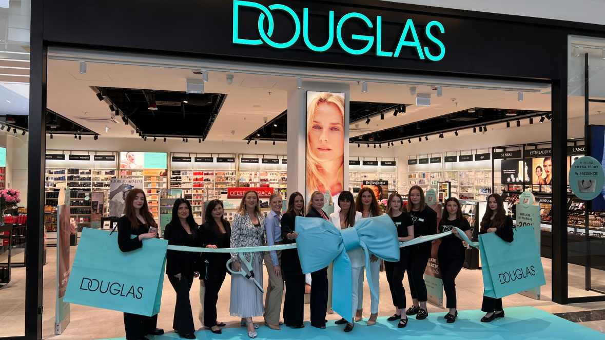 Douglas, Galeria Olimp