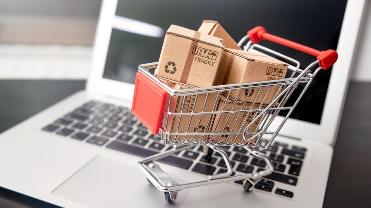 Zakupy w Internecie