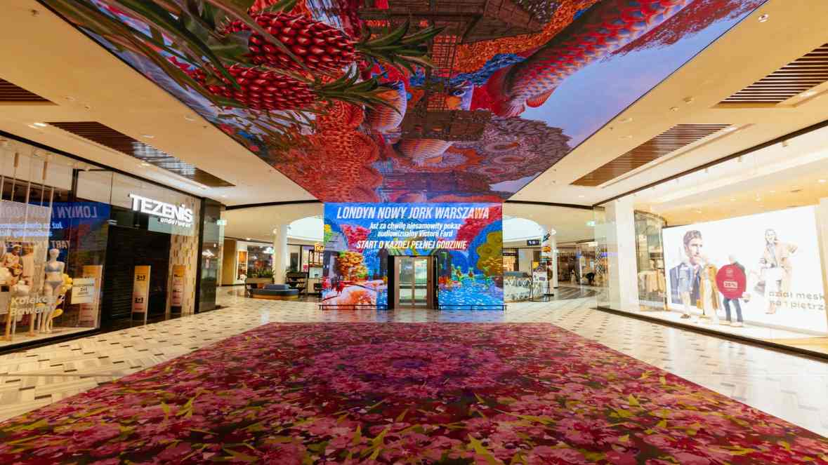 G City, Promenada Art Space