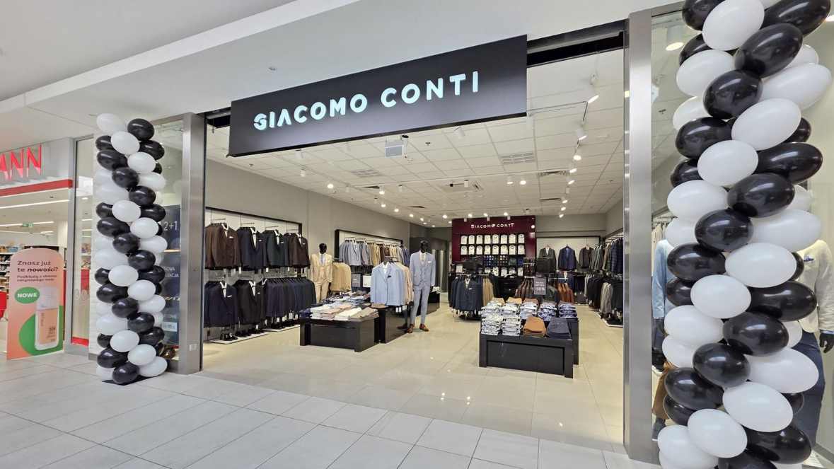 Giacomo Conti, Nowe Bielawy