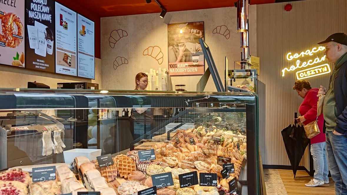 Gorąco Polecam. Smaki z Piekarni