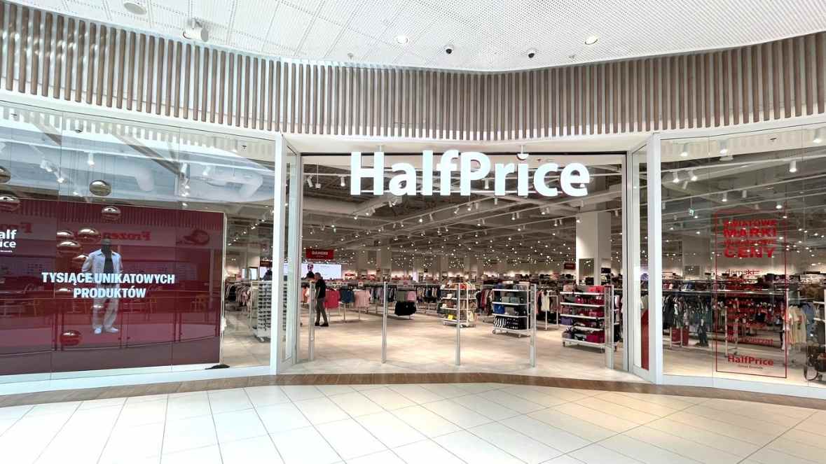 Apsys, Centrum Riviera, Halfprice