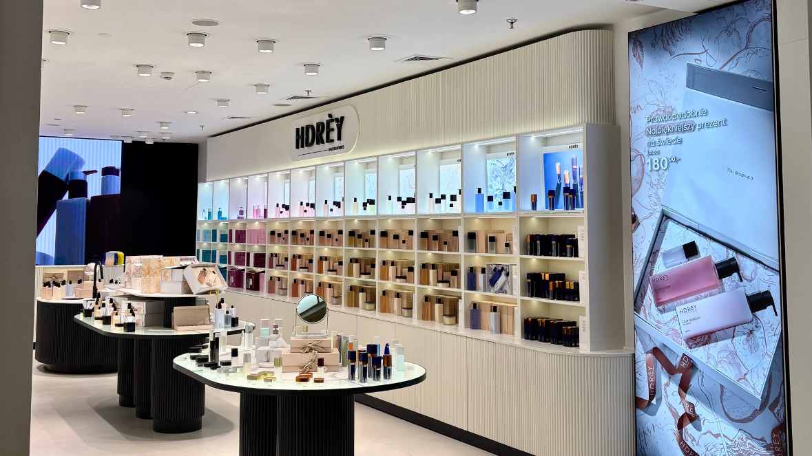 Hdrey w Sadyba Best Mall