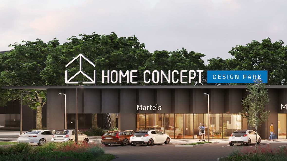 Home Concept Katowice