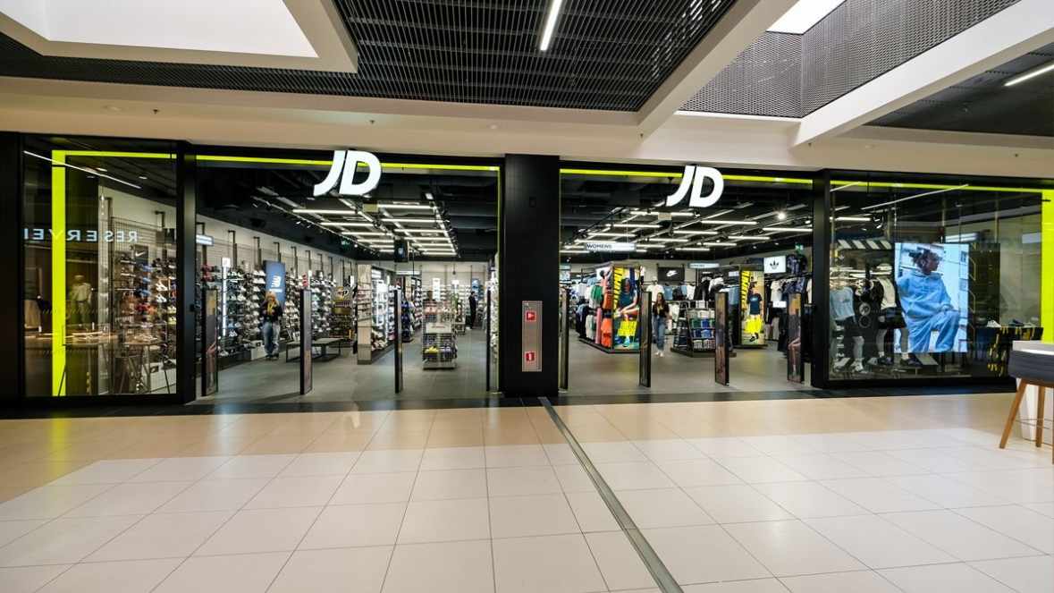 JD Sports Gemini Park Tarnów