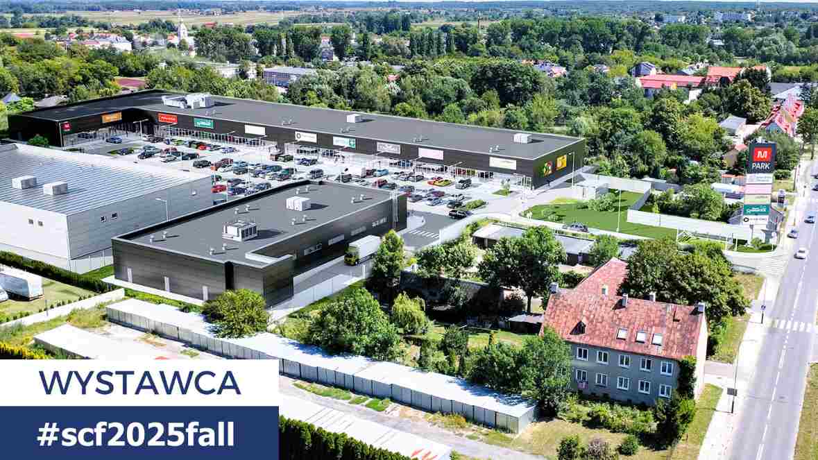 LCP. M Park Ozorków