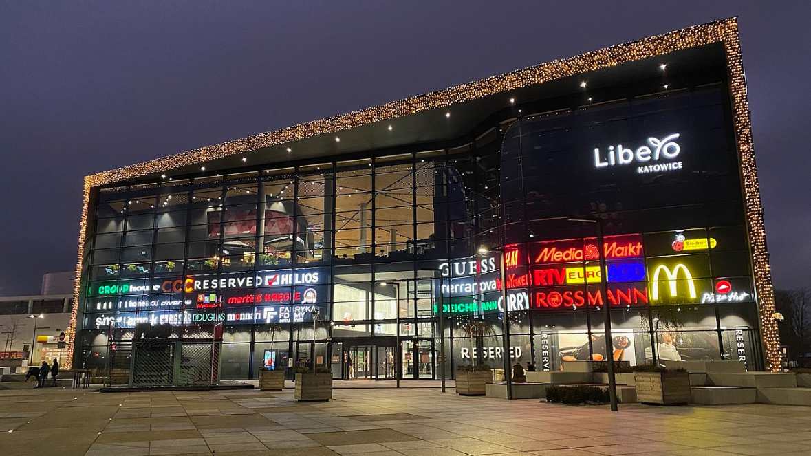Libero Katowice