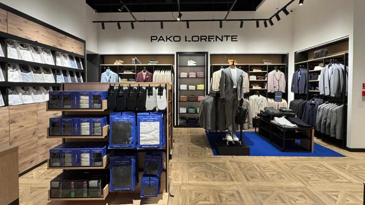 Pako Lorente, Poznań