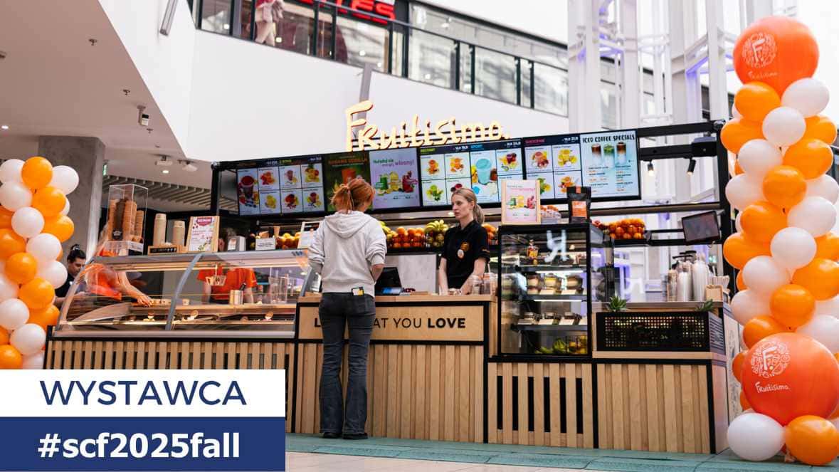 Pasaż Grunwaldzki, Fruitisimo