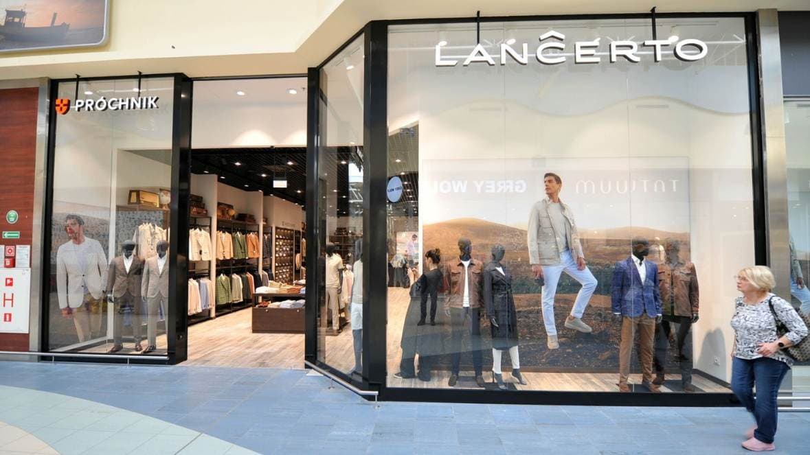 Port Rumia, Lancerto