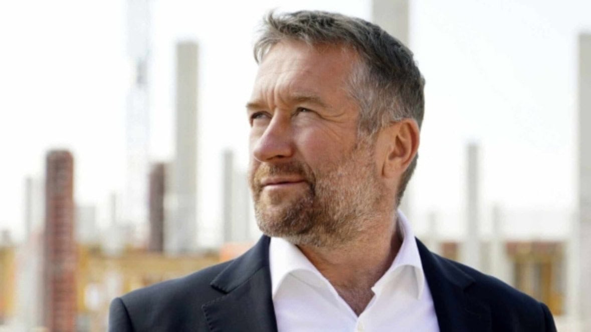 Rafał Sonik, prezes Gemini Holding