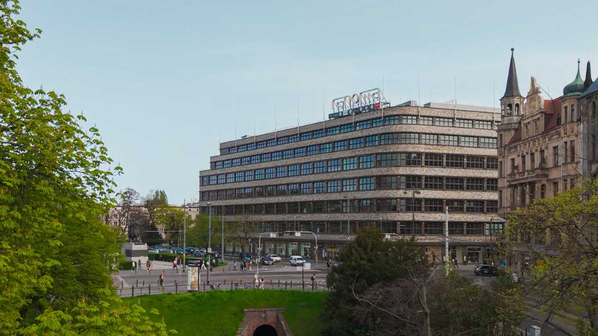 Renoma Wrocław. Globalworth