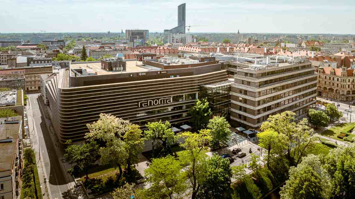 Renoma Wrocław