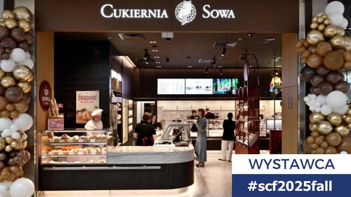 Cukiernia Sowa, Galeria Echo, EPP