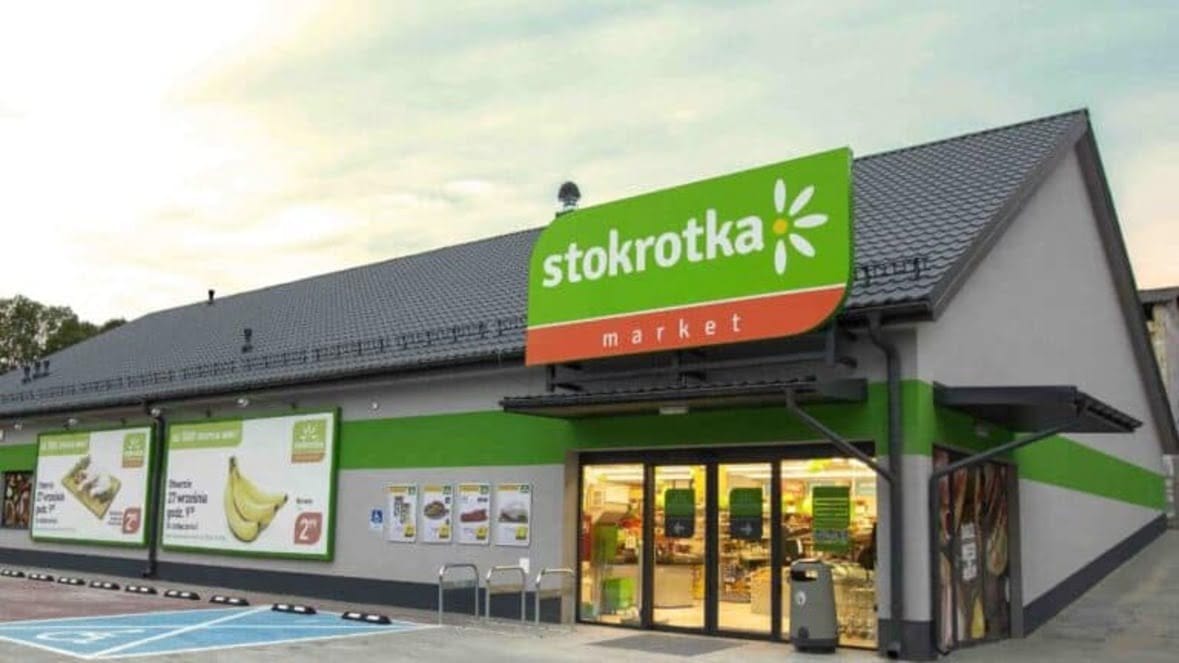 Sklep Stokrotka