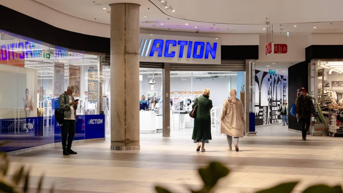 Globalworth, Supersam, Action