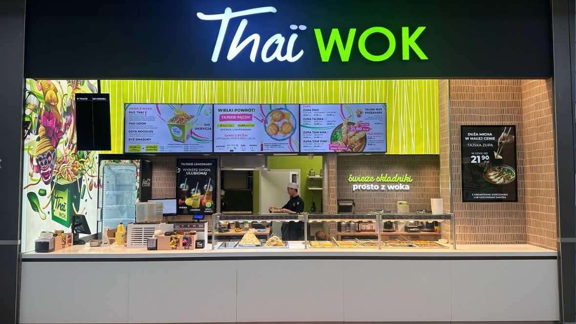 Thai Wok