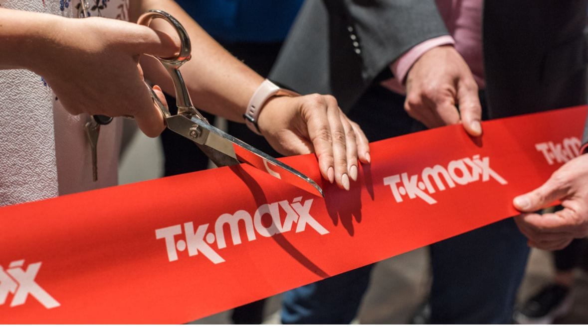 TKmaxx w Libero Katowice